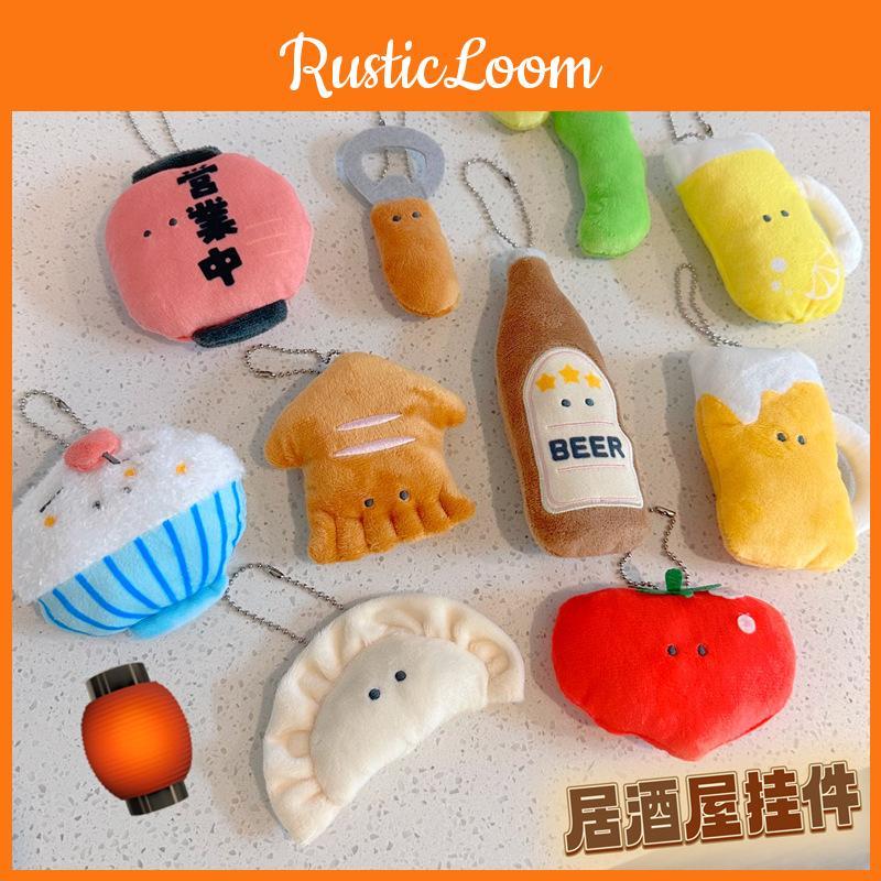 Cute And Funny Plush Food Toys For Home Decor And Gift Giving