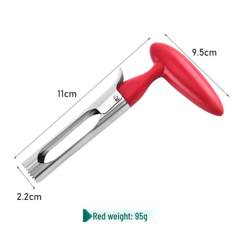 Stainless Steel Multifunctional Apple Corer & Pitter