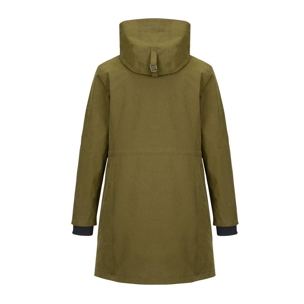 Wolflaunch Fw Half Coat Jacket Women