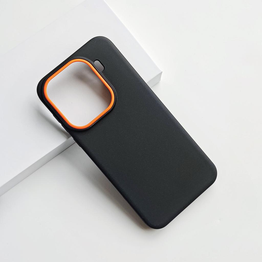 For Oppo Find X9 Find X9 Pro Case Matte Rock Sand Magnetic Stain-resistant Non-slip Anti-fingerprint Shockproof Bumper Cover