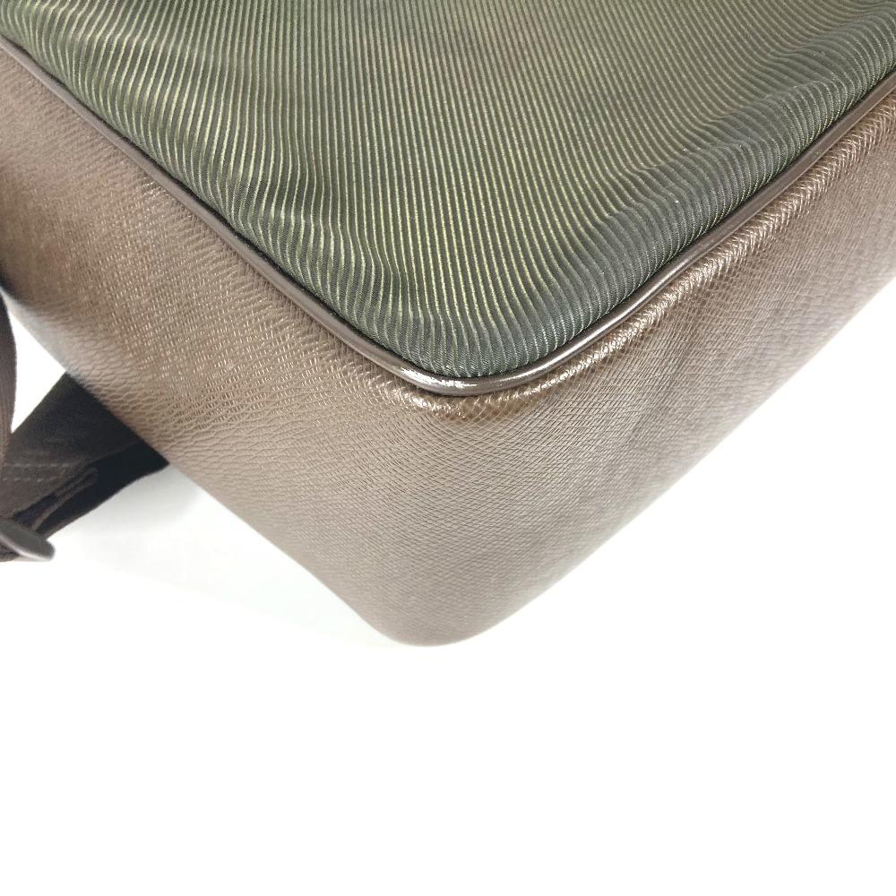 Louis Vuitton M30868 Taiga  Crossbody Bag Messenger Bag Shoulder Bag