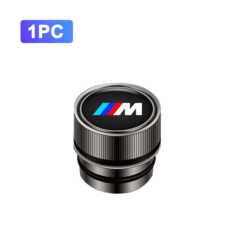 For BMW M X1 X3 Car Cigarette Lighter Cover Dust-Proof Cap Decorate Metal Accessories For BMW M Power M1 M2 M3 M5 X1 X3 X5 X6 X7 E46 E39 E36 E60 HK1