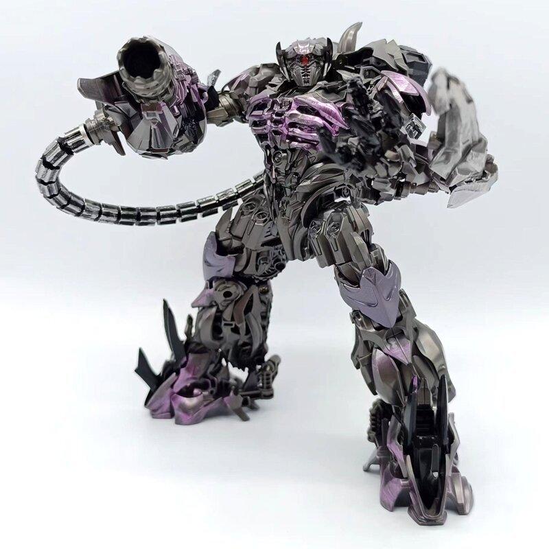 Baiwei Transformation G1 Shockwave TW-1028B version Movie Studio Series Anime Figure Ko SS56 Action Figure Alloy Robot Mode Toys