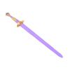 3D Printed Cosplay Sword PLA Retractable Role Playing Sword Collectible Cosplay Costume Prop for Festival Holiday Gifts
