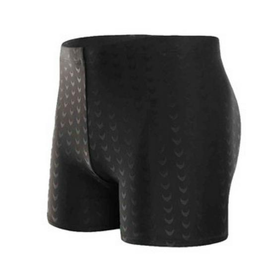 

Мужские плавки 2025 - Имитация акульей кожи, Свободный и удобный дизайн с квадратным вырезом для ног 4XL (160~180 lbs)