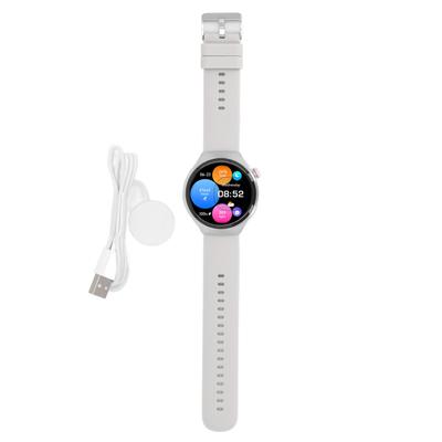Smart Fitness Watch 1.43inch HD Color Screen IP67 Waterproof Heart Rate Sleep Monitor Answer Dial