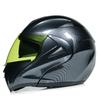 Cross-border Electric Motorcycle Male Helmet Electric Vehicle Helmet Female Face-off Helmet Full Helmet Four Seasons Motorcycle Safety Helmet