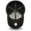 Casquette de baseball - New Era - Los Angeles Dodgers - 39THIRTY ajustée - Noir - Sportswear