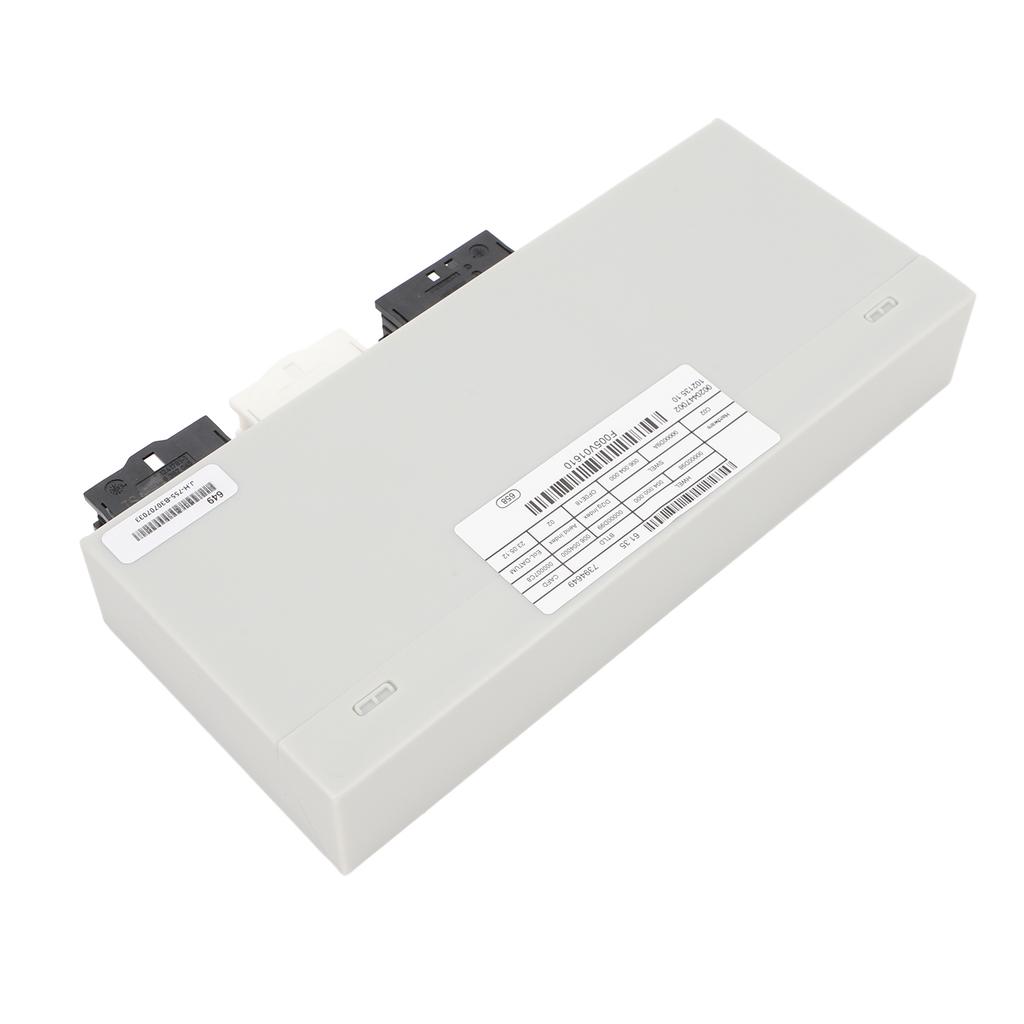 Tailgate Lid Control Module Enhanced Safety Accurate Operation 7394649 for F01 F02 F03 F10 LCI X3 F25