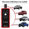 Automotive Tire TPMS Reset Activation Tool EL-50448 OEC-T5 Tire Pressure Monitoring Sensor Suitable for Ford/GM Models