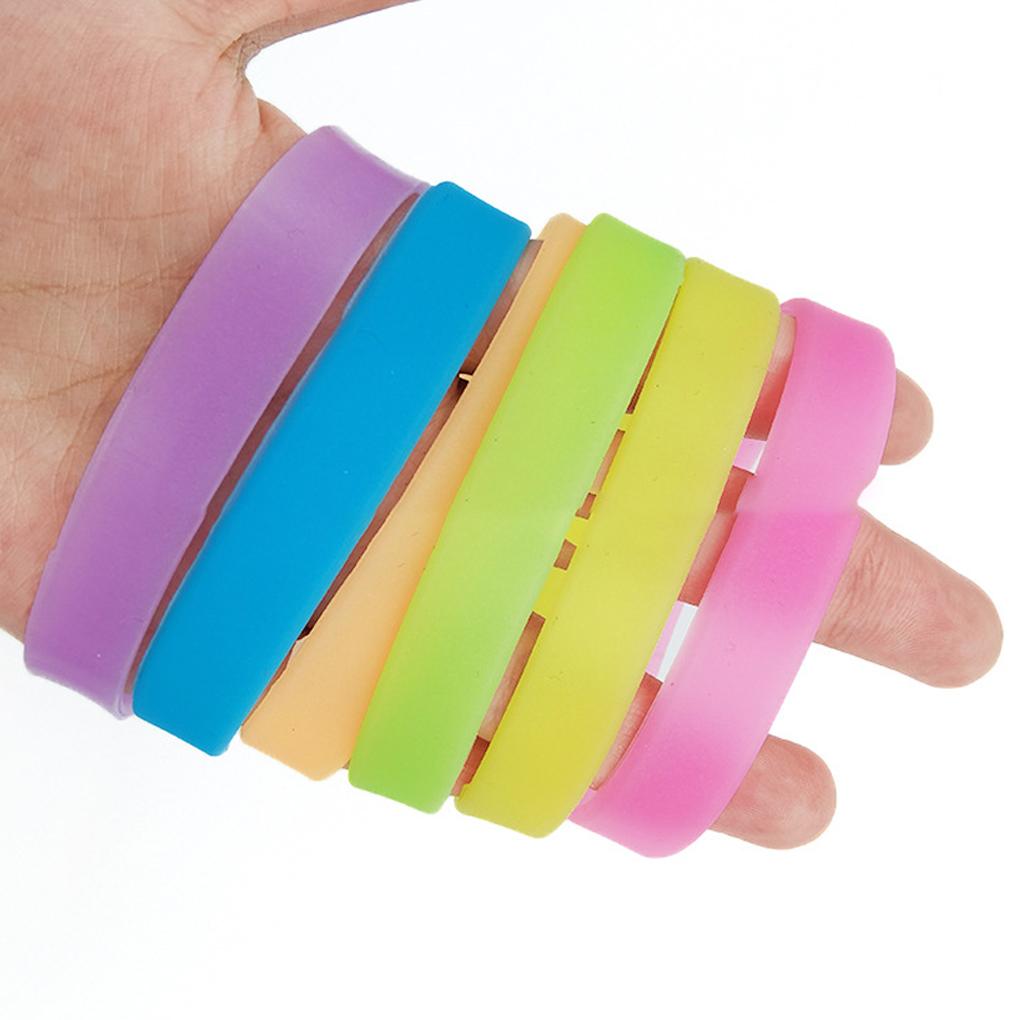 Wristband Bracelet Mixed Color Fine Workmanship Exquisite Resilience Craftsmanship Color DIY Prop Beautiful Washable