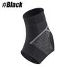 Ankle Brace For Women Men 1Pcs Ankle Support Sleeves For Sprained Ankles,Swelling & Heel Spur Pain,Plantar Fasciitis Sports,Gym