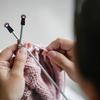 Knitting Needles for Cat Claws, Including Stoppers, Tip Covers, Caps, Sewing Stoppers, and Protectors, Ideal for Knitting and Crochet.