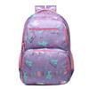 Rabbit Pattern Unisex Schoolbag Kids Backpack Compartment Breathable Lightweight