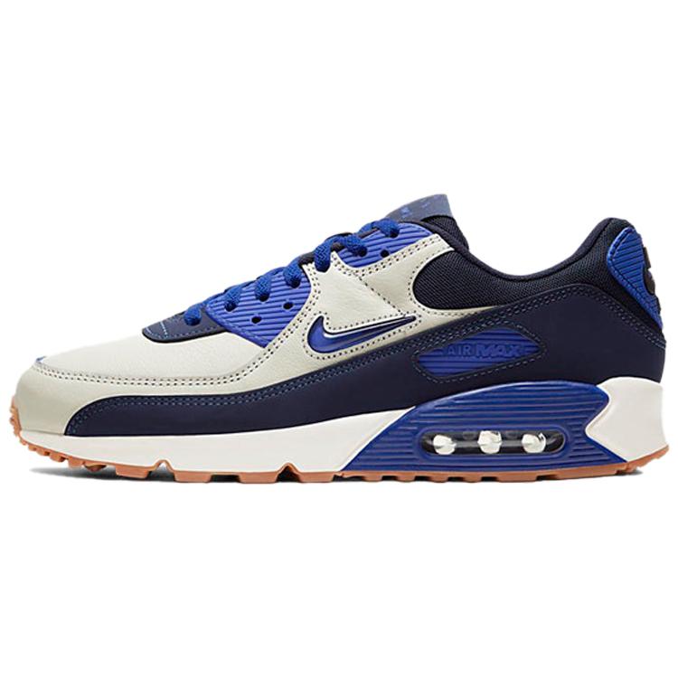 

Новые Nike Air Max 90 Home & Away Синие CJ0611-102 41