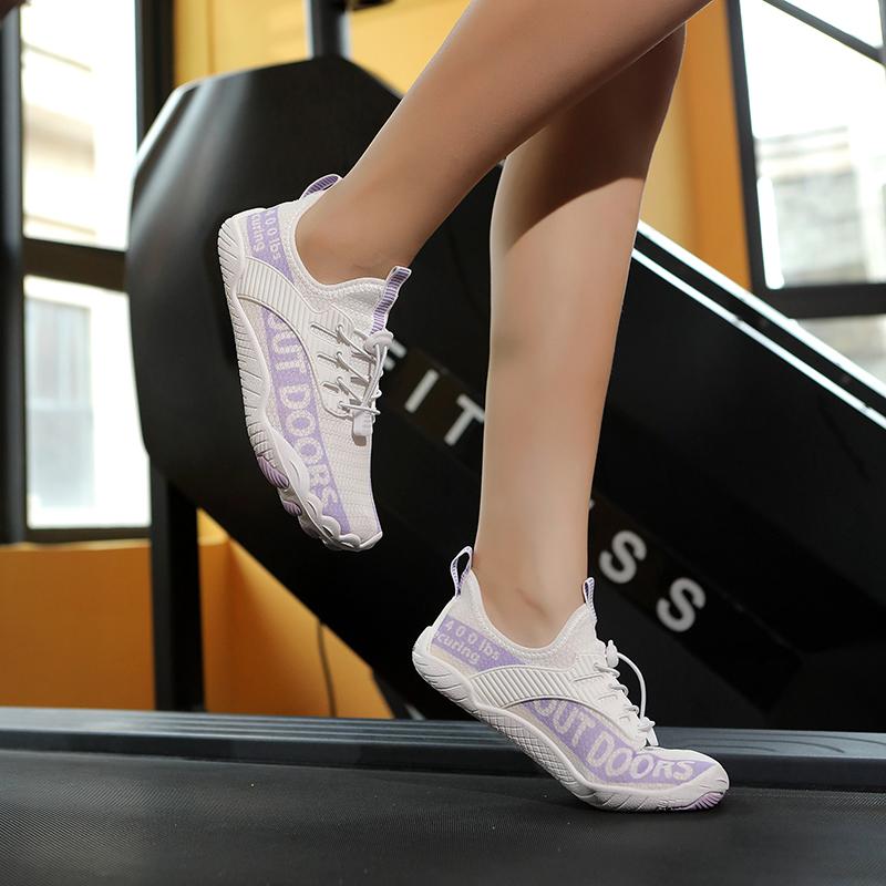 New Unisex Wider Shoes Breathable Mesh Shoes Water Shoes Yoga fitness shoes with lightweight and soft soles