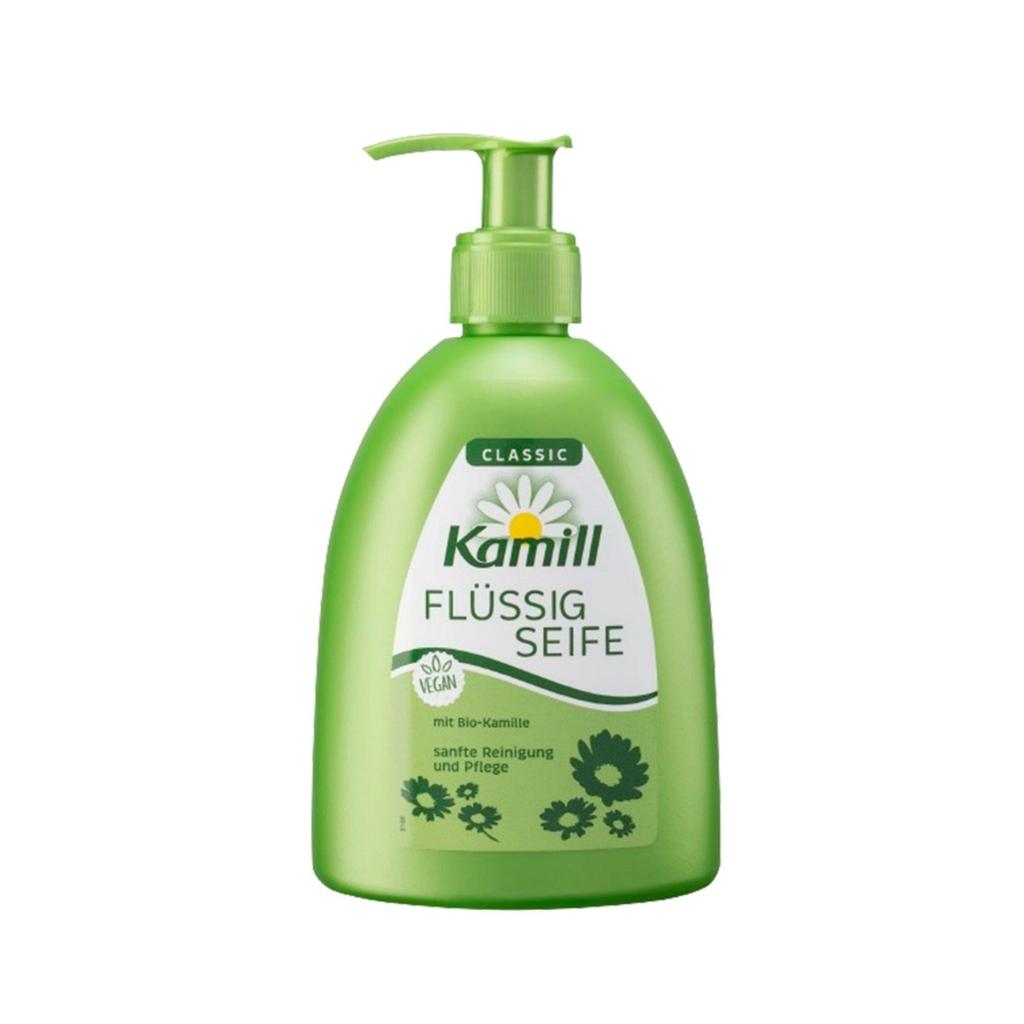 Kamill Zestaw Płyn do rąk 300ml + Balsam do rąk 125ml + Mini krem do rąk 30ml