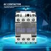 CJX20910 High Sensitivity Industrial Electric AC Contactor 220V 9A