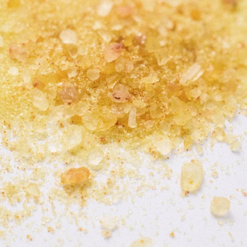 CALMOMENTREE Citrus Exfoliating & Revitalizing Bath Salt 70g / Natural Scent Himalaya Salt Fatigue Relief