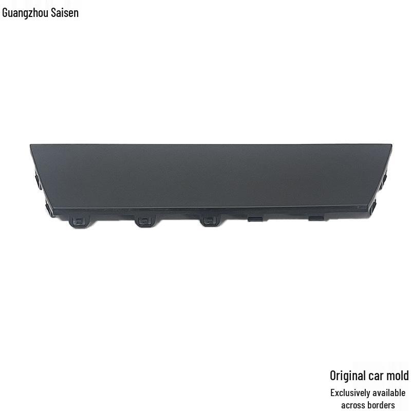 Tesla Model Y Rear Bumper Lower Lip Guard (2021-2024) Other