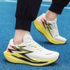 New nitrogen technology carbon plate marathon race physical fitness test stable support men's and women's running shoes