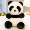 Fox Rabbit Panda Penguin Plush Toy Collection Filling Childrens Comfort Playtime