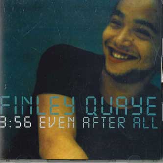 

CD FINLEY QUAY - Even After All ESCA6861 EPIC RECORDS Japan ObiRock Used