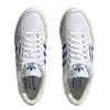 adidas Herren Originale Continental 80 Stripes Leder-Sneaker
