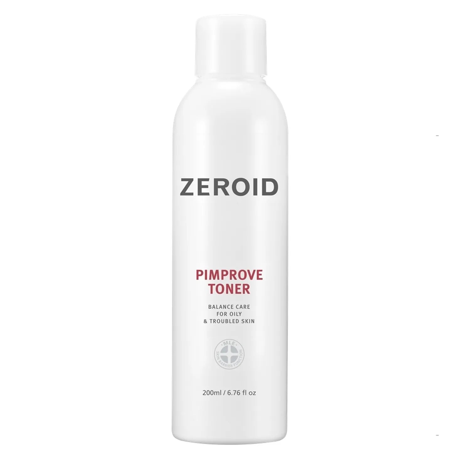 ZEROID Pimprove Toner 200ml 200ml
