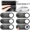 1/2/4/6pcs Webcam Cover Ultra Thin Laptop Camera Cover Slide for iPad MacBook Computer Cell PC Accessories Camera Blocker Slider