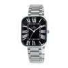[TANDY] TANDY Classic Couple Metal Wristwatch Men's Black T-3923