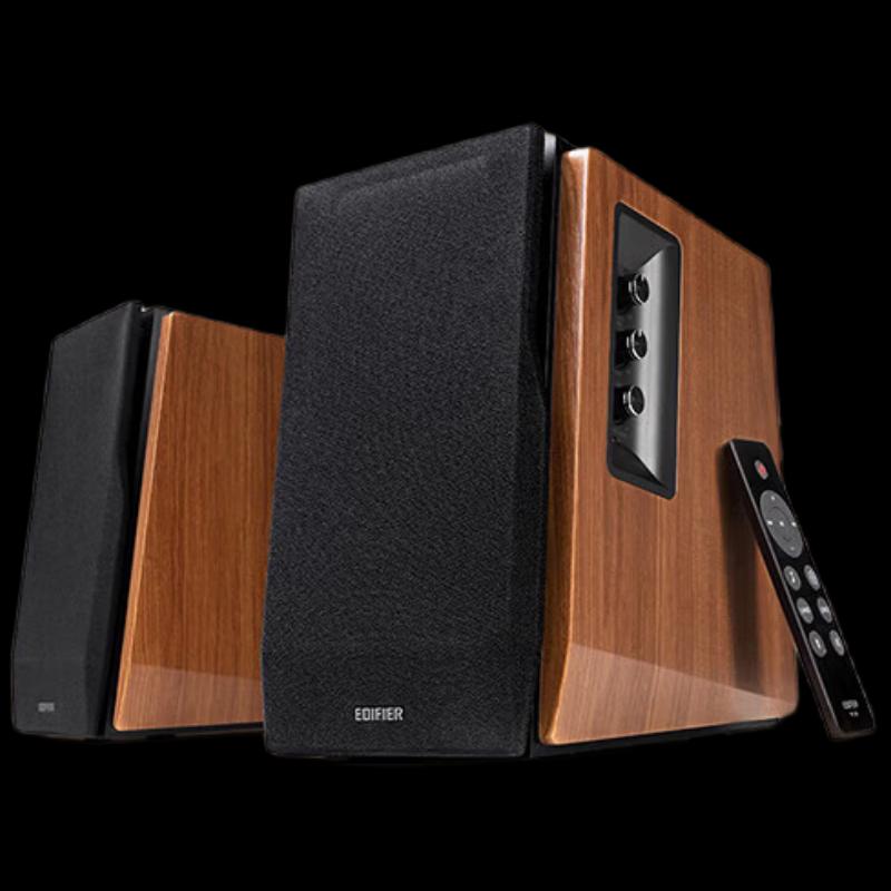 

EDIFIER R1700BT+ Classic Bluetooth Bookshelf Speakers