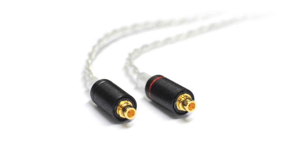 NOBUNAGA Labs entry IBUKI 4-core OFC wire tin-plated [3.5mm stereo mini plug/MMCX] ...