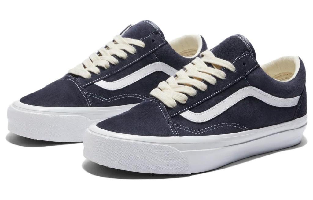 Old Skool Premium Vans 36 'Baritone Blue' VN000CNGCIE