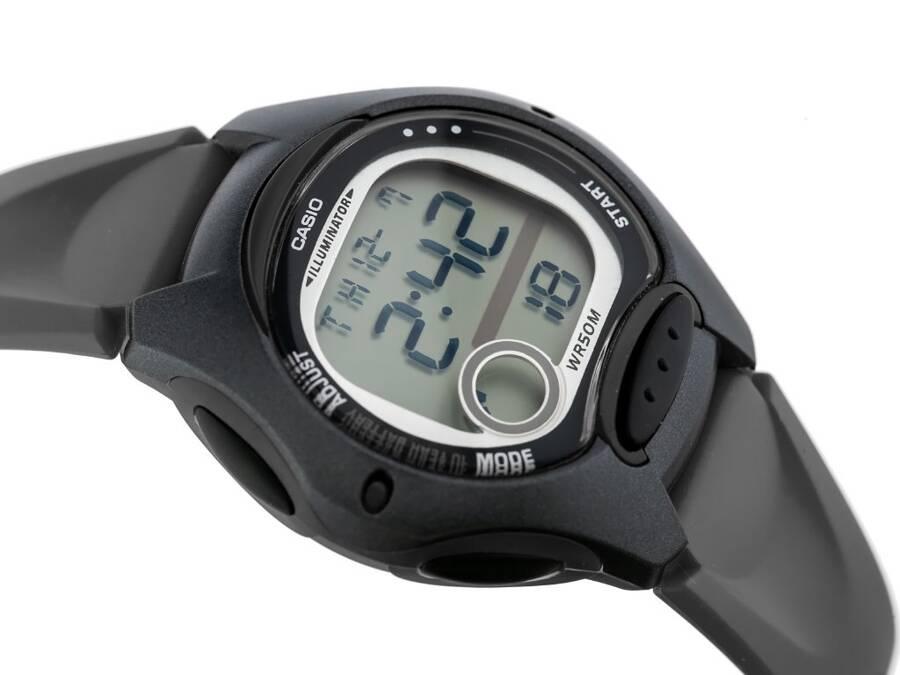 Zegarek Dziecięcy Casio Lw-200-1B (Zd579B) + Box