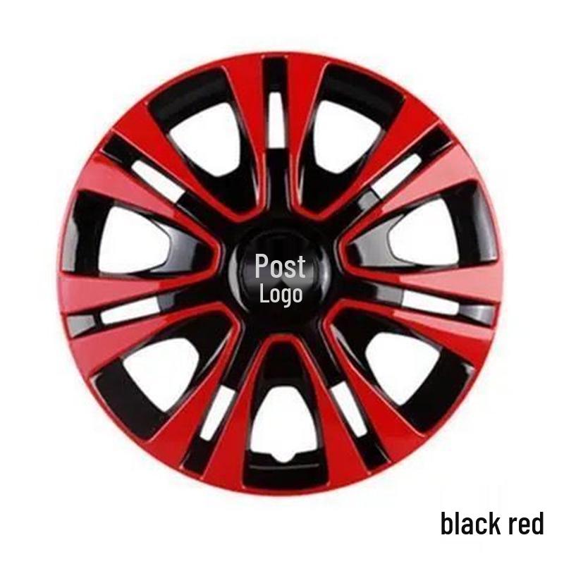 15-Zoll Dekoratives Radkappen-Set für Flying Saucer Q2VQ2T - Modifiziertes Autoreifen-Zubehör