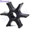 6E5-44352 Water Pump Impeller for YAMAHA 2T or 4T Outboard Motor 115HP 150HP 200HP 225HP 6E5-44352-01 500371 6E5-44352-01-00