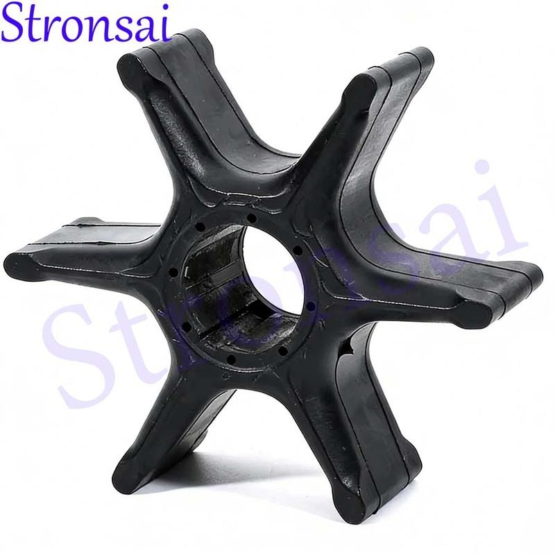 6E5-44352 Water Pump Impeller for YAMAHA 2T or 4T Outboard Motor 115HP 150HP 200HP 225HP 6E5-44352-01 500371 6E5-44352-01-00 6E5-44352
