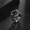 2026 European and American Rings, Retro Aristocratic Men's Rings, Double Snake Rings, and Court Jewelry.