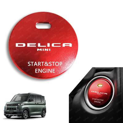 Kryt spínače startování Delica Mini Kryt spínače Kryt startování motoru Delica Mini Série B3