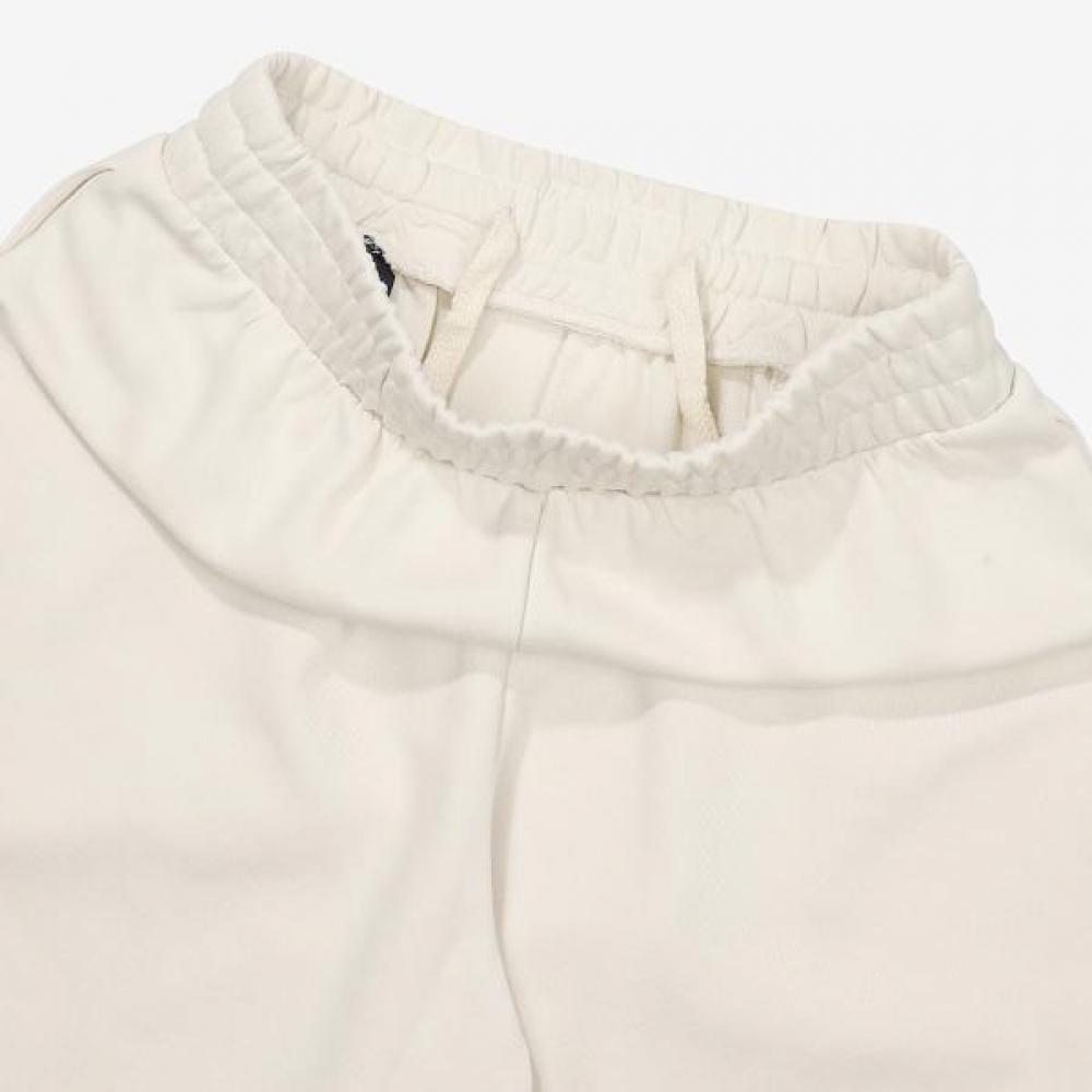 Fila Label Point Cotton Blend Pants