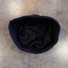 Y2K Letter Print Knitted Hat Autumn And Winter Street  Unisex Warm Personal Versatile  Niche Beanies