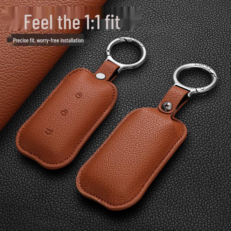 2025 Geely Galaxy M9 Key Cover: Full Coverage Shell for Four-Wheel Drive Navigator