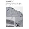 Damen Frühling Sommer Lässiges Sexy V-Ausschnitt Slim Fit Kurzarm T-Shirt