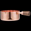 Rose Gold Stainless Steel Sauce Dish