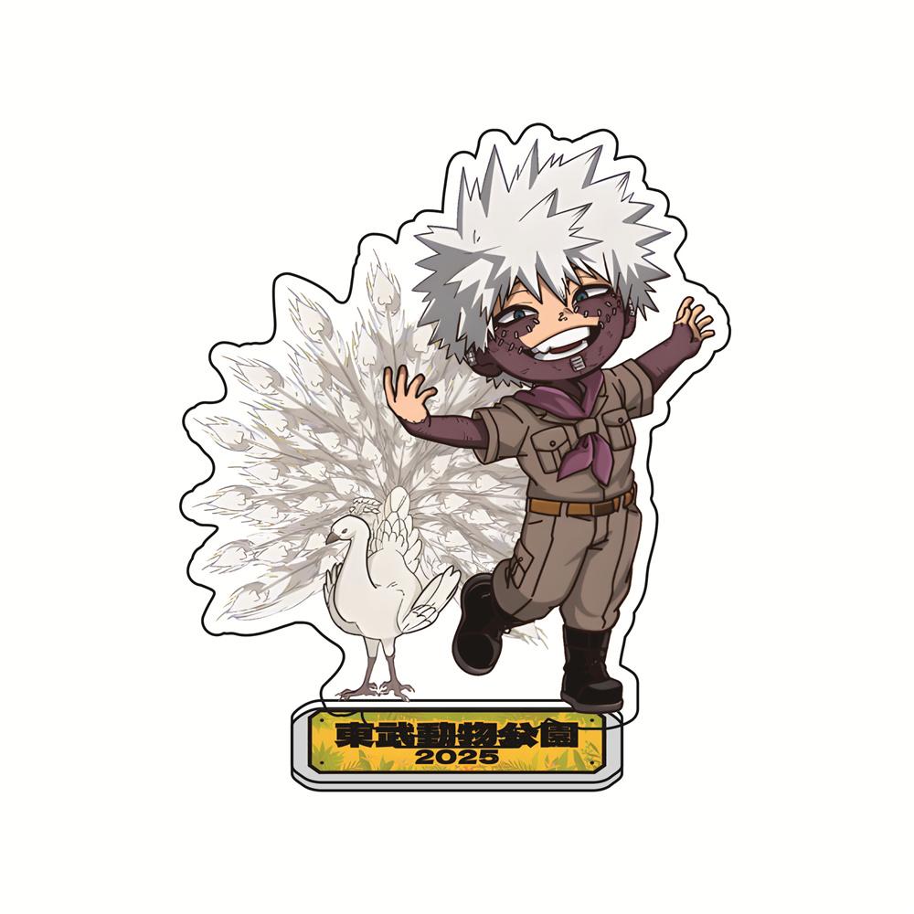 My Hero Academia Anime 10cm Acrylic Stand Midoriya/Himiko Tabletop Decorations Exquisite Products Accessories Decor Gifts