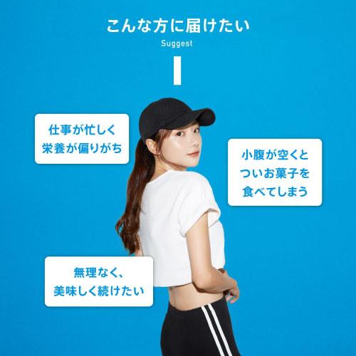 FIXIT ACTON Acton Whey Protein WPC 1kg, with 11 Vitamins, Made In Japan, 1kg WPC Protein, Rich (Plain)