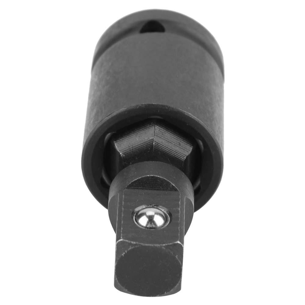 1/2" Drive Universal Joint Socket Adapter Flexible Swivel Universal Wrench Joint Gadgets Tools