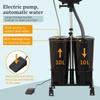 Adjustable Portable Salon Wash Basin for Hairdressing