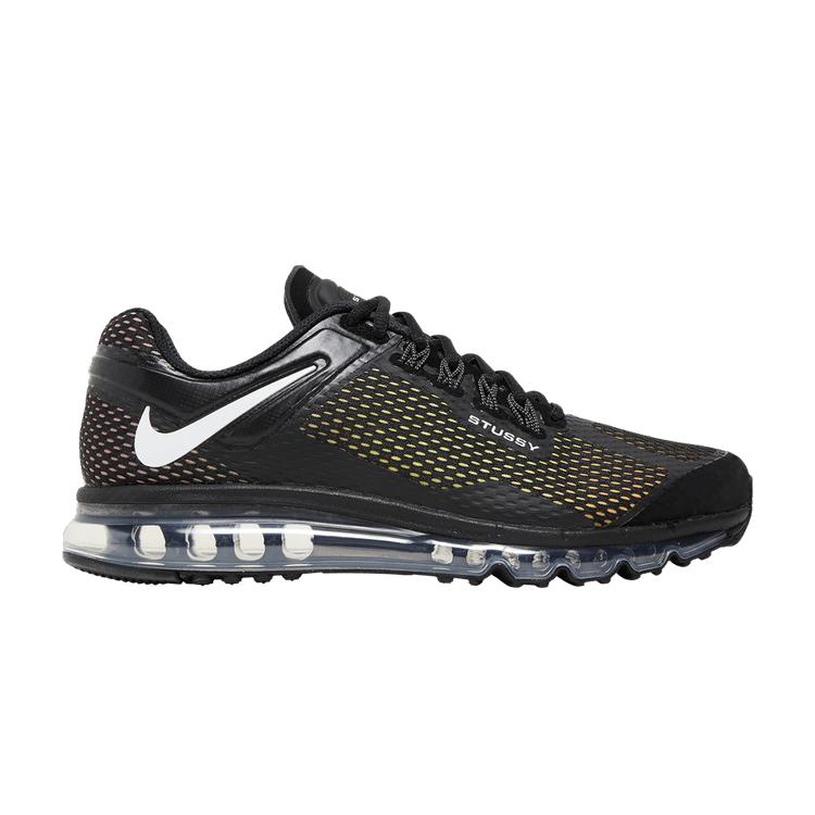 

Nike Air Max 2013 Stussy Black 38.5